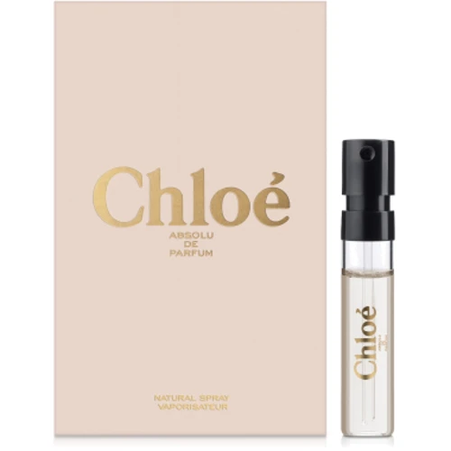 Парфумована вода Chloe Absolu de Parfum Limited Edition 1.2 ml: Вид Парфумована вода