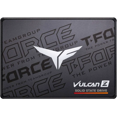 TEAM Vulcan Z 256 GB (T253TZ256G0C101): Тип накопителя внутренний