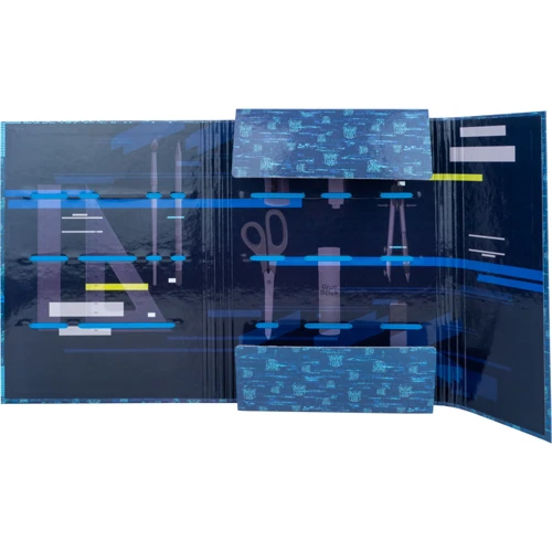 Папка для трудового обучения Kite Transformers А4 (tf22-213): Тип Папка для труда