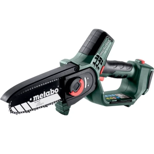 Акумуляторна ланцюгова пилка для підрізування гілок Metabo MS 18 LTX 15 (600856840) (без АКБ та ЗУ)