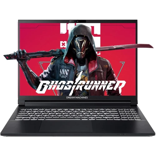 Ноутбук Dream Machines RT5060-15 (RT5060-15UA25) UA: Екран 15.6 " (1920x1200)