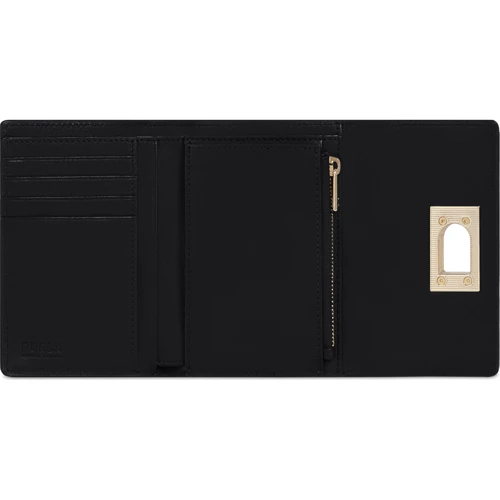 Женский кошелек Furla 1927 M Compact Wallet черный (PCW4ACOARE000O6000): Пол Женский