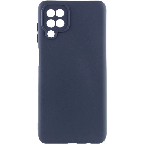 Чехол для телефонов Lakshmi Case Silicone Cover Full Camera Midnight Blue for Samsung M336 Galaxy M33 5G