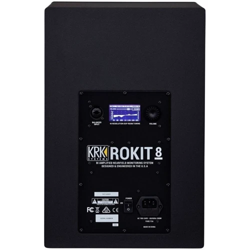 Активный студийный монитор KRK RP8G4: Тип Ближнего поля