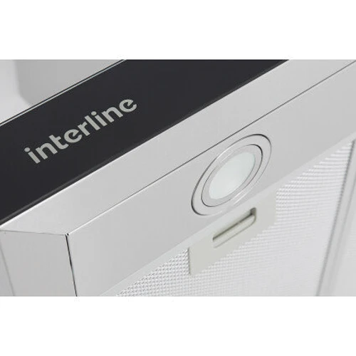 Вытяжка Interline CUBA X/BL 90 TB/2/T: Управление Сенсорное