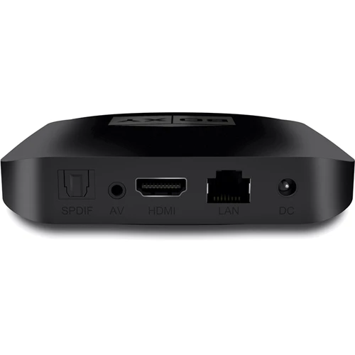 HD-медиаплеер Dune HD Boxy: Скорость Ethernet 10/100 Mbit/s