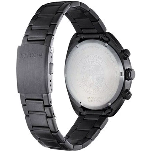 Наручные часы Citizen Metropolitan Chrono Eco Drive CA7047-86E: Тип Мужские