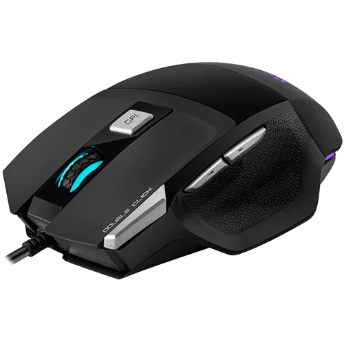Мышь AULA Killing The Soul V2 Gaming Mouse (509251, 6948391239262): Интерфейс подключения USB