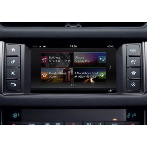 Мультимедийный видео интерфейс Gazer VC500-JLR/CAM (Jaguar/Land Rover)
