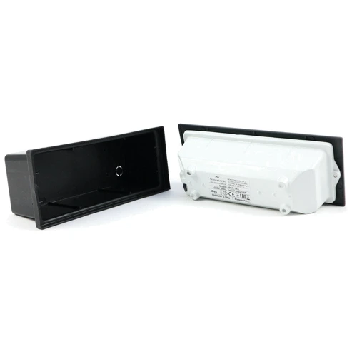 Світильник вуличний Nowodvorski 4907 Ina E27 1x18W IP65 Gr фото 1