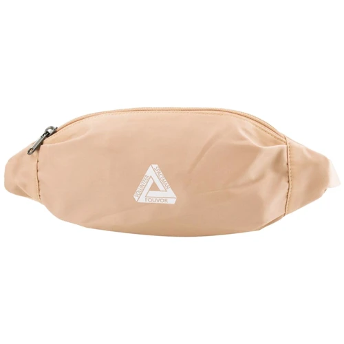 Жіноча поясна сумка Volunteer бежева (GB5022-03-beige)