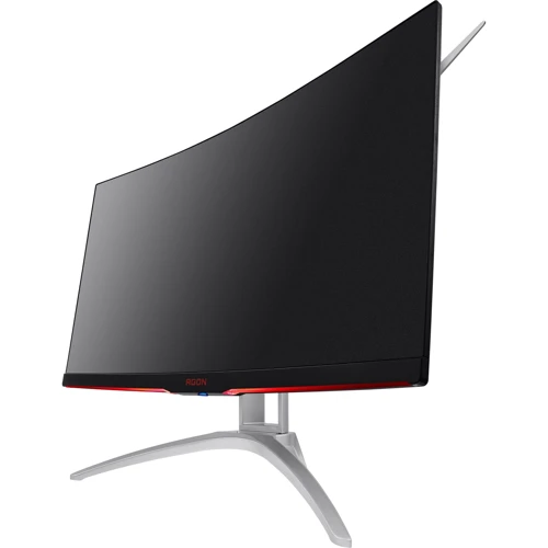 Монітор AOC ag272Fcx6 Curved: Формат зображення 16:9
