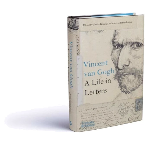 Nienke Bakker, Leo Jansen, Hans Luijten: Vincent van Gogh. A Life in Letters: Количество страниц 448