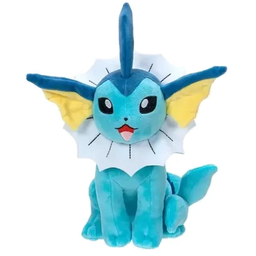 М'яка іграшка Pokemon W16 Вапореон 20 см (PKW3081) фото 4