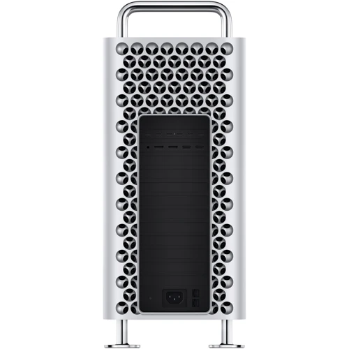 Компьютер Apple Mac Pro M2 Ultra Tower 2023: Объем накопителя 1 ТБ SSD