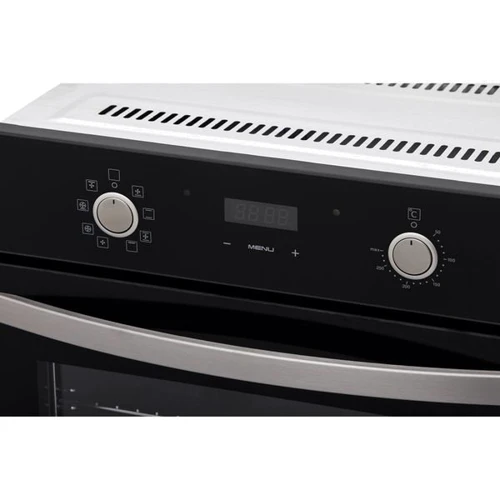 Духовой шкаф электрический Eleyus KAMILLA 6008 BL CL+TL: Класс энергопотребления A