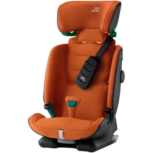Автокрісло Britax-Romer Advansafix i-Size Golden Cognac (2000035136): Група 1/2/3 (9-36 кг)