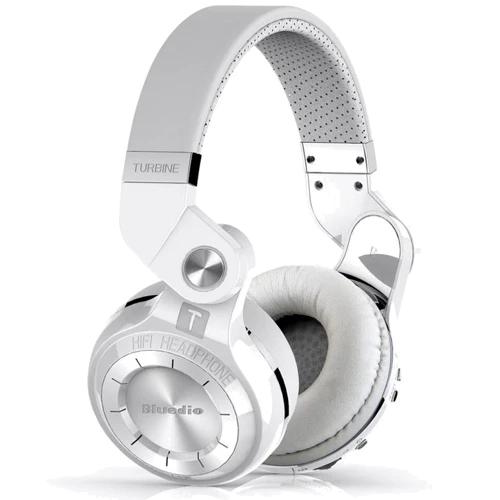 Наушники Bluedio T2S White