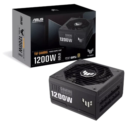 Блок питания ASUS TUF 1200W 80+ Gold (TUF-GAMING-1200G)
