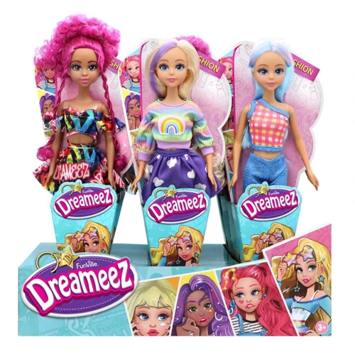 Кукла Dreameez Модница Адриана 29 см (FV81040-4): Высота, см 29