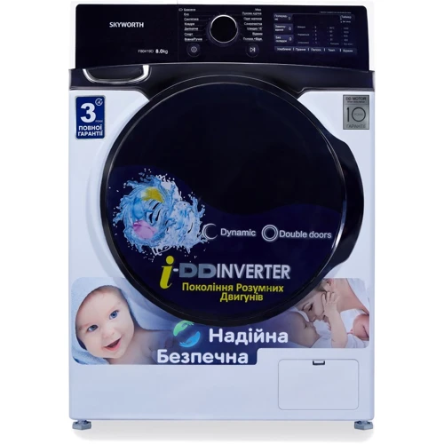 Стиральная машина Skyworth F80419D