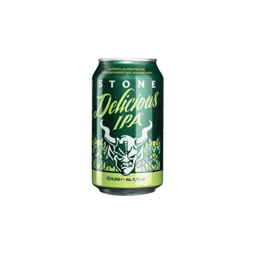 Пиво Stone Brewing Delicious IPA (0,355 л.) (BW91036)