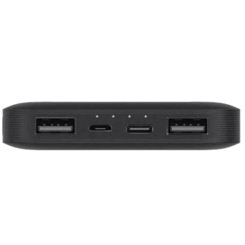 Внешний аккумулятор Xiaomi Redmi Power Bank 10000mAh Quick Charge 12W Black (PB100LZM / VXN4305GL) P фото 2