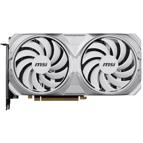 Відеокарта MSI GeForce RTX4070Ti Super 16Gb VENTUS 2X OC WHITE (RTX 4070 Ti Super 16G VENTUS 2X WHITE OC)