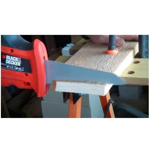 Пила сабельная Black&Decker KS880EC