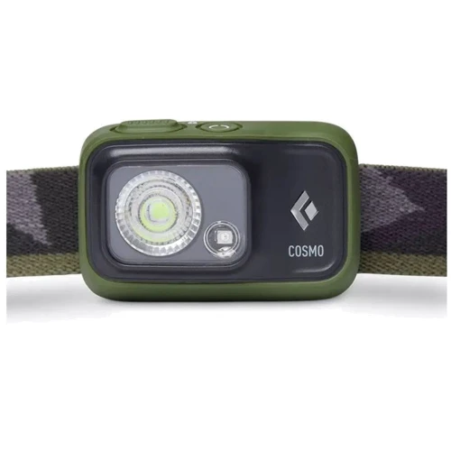 Фонарь туристический Black Diamond Cosmo 350 (Dark Olive) (BD 6206733002ALL1): Тип Налобный
