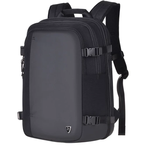 Сумка для ноутбуков 2E Bags&Cases 16" Premier Pack Backpack Black (2E-BPT9196BK)