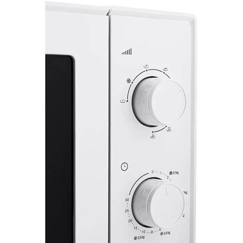 Микроволновая печь Beko MGC20100W: Диаметр поддона, мм 245