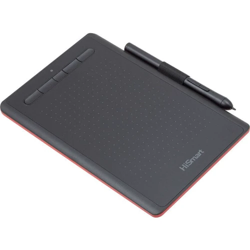 Графический планшет HiSmart WP9622 (HS081317): Формат поверхности A7