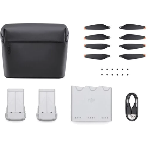 Комплект аксессуаров DJI Mini 3 Pro Fly More Kit Plus (CP.MA.00000496.01)