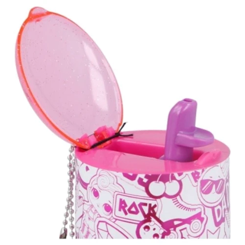Пляшка з насадкою Stor LOL Surprise - Born to Rock Sipper Bottle 350 ml (Stor-14222): Об'єм, мл 350