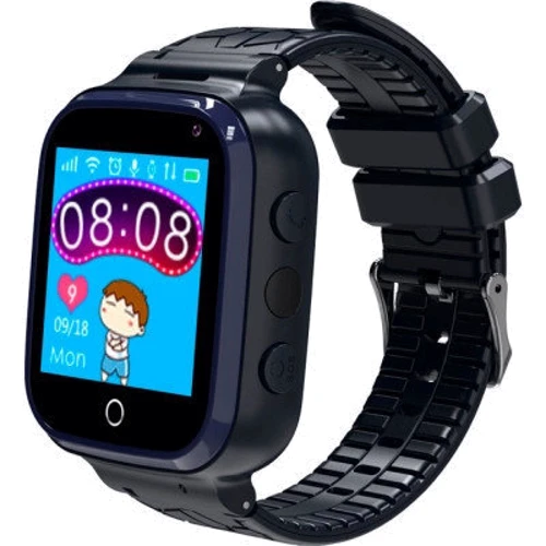 Смарт-часы Gelius Pro GP-PK007 (Ocean) Black Kids