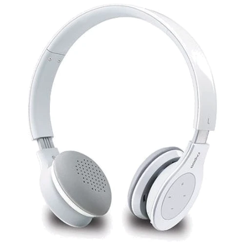 Наушники Rapoo Bluetooth Stereo Headset white (H6060): Сопротивление наушников (Ом) 32 Ом