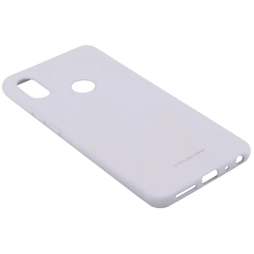 Чехол для телефонов BeCover TPU Matte Slim White for Huawei P Smart 2019 (703184): Тип накладка на заднюю часть