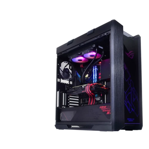Персональный компьютер (ПК) ARTLINE Overlord STRIX (STRIXv58Win): Процессор Intel (8p+4e)-Core i7-12700KF 3.6-5.0GHz