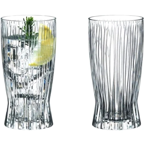 Набор из 2 стаканов Riedel Tumbler Collection Fire Longdrink 375 мл (0515/04 S1): Тип Набор стаканов