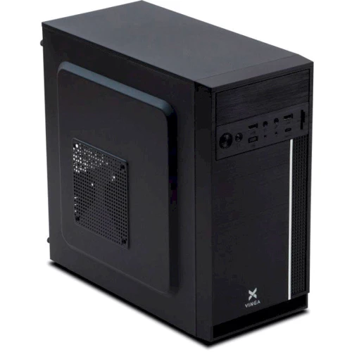 Корпус Vinga CS116-500W: Мощность БП, Вт 500