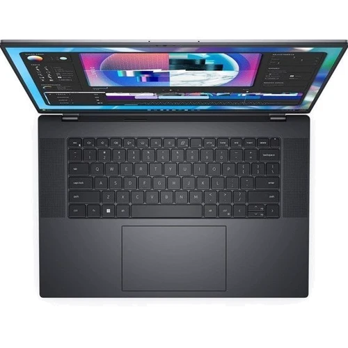 Ноутбук Dell Precision 5680 (N014P5680EMEA_VP): Тип екрану матовий