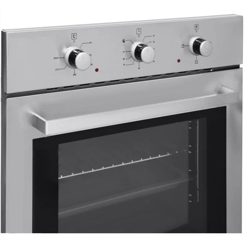 Духова шафа електрична Minola OE 64134 INOX/BL: Клас енергоспоживання A