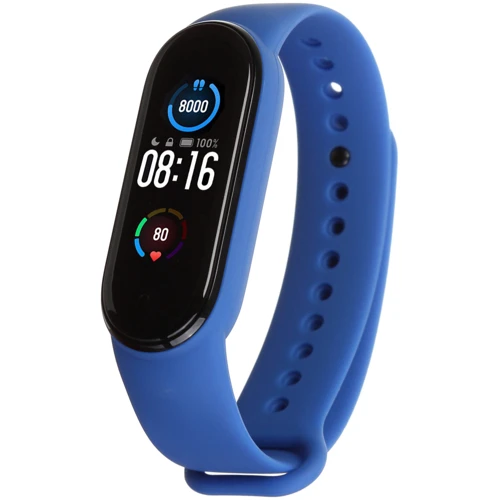 

Tpu Case Royal Blue for Xiaomi Mi Smart Band 5/6/7