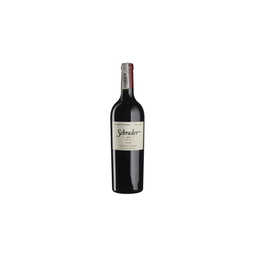 Вино Schrader MB Cabernet Sauvignon (0,75 л.) (BW91093)