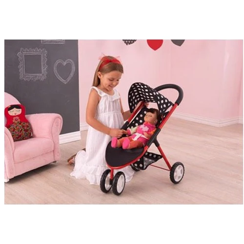 Набор для кукол KidKraft Jogging Stroller (60141) фото 2
