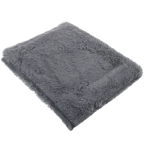 Плед Springos Extra Soft 200x220 см серый (HA7058) фото 8