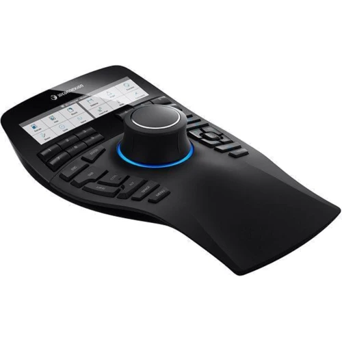 Мышь 3DConnexion SpaceMouse Enterprise (3DX-700056): Длина кабеля 1.5 м