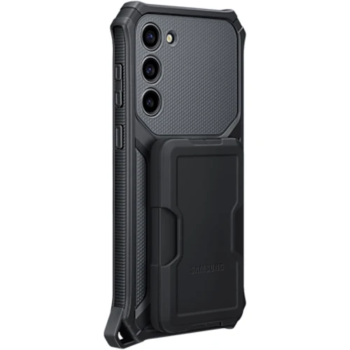 Чехол для телефонов Samsung Rugged Gadget Case Titan (EF-RS916CBEGRU) for Samsung S916 Galaxy S23 Plus фото 6