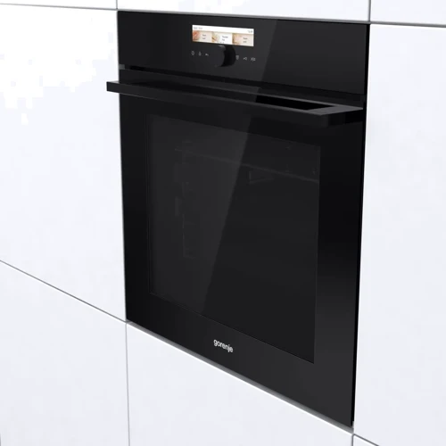 Духовой шкаф электрический Gorenje BO798S37BG: Размеры 59.5х59.5х54.6 см